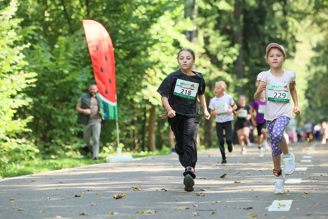 54-й Арбузный кросс