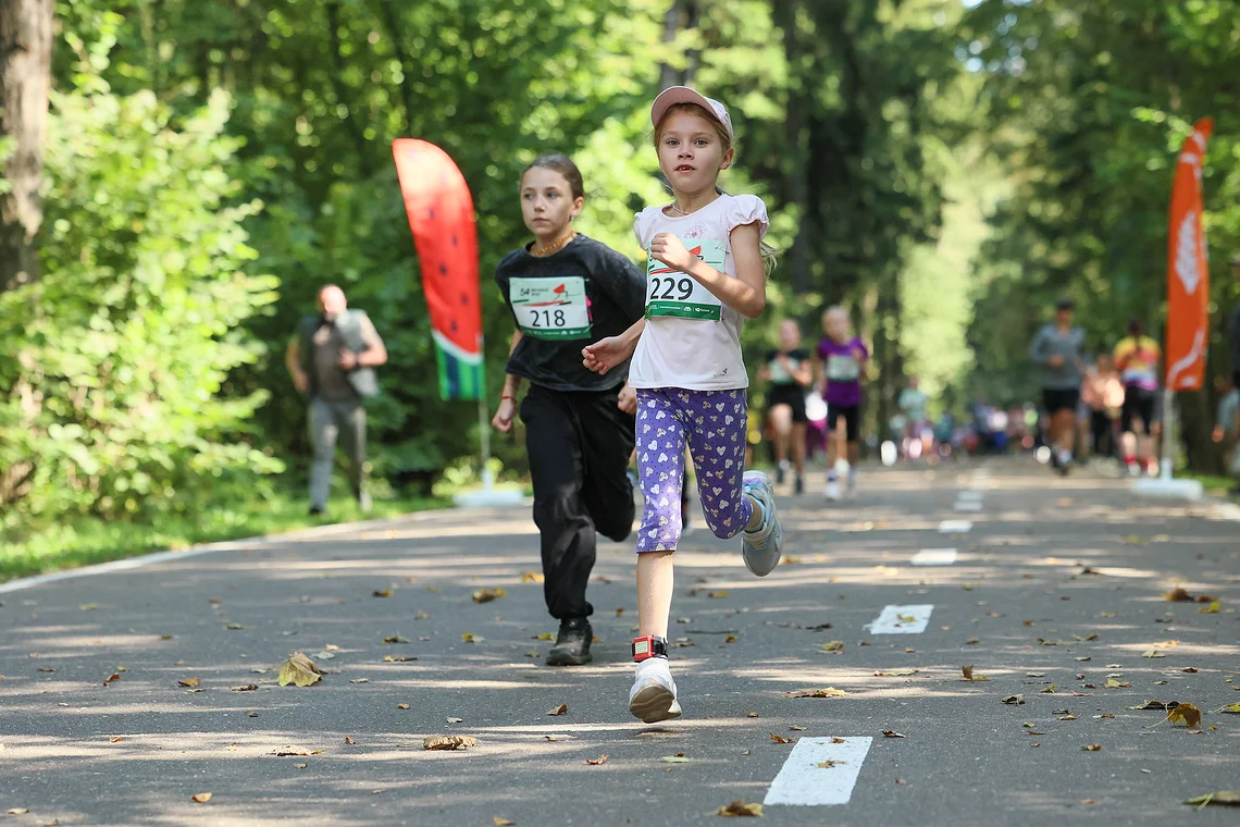 54-й Арбузный кросс