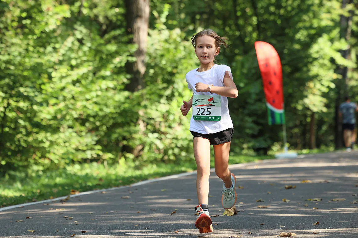 54-й Арбузный кросс