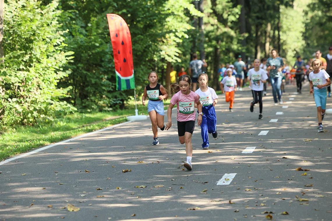 54-й Арбузный кросс