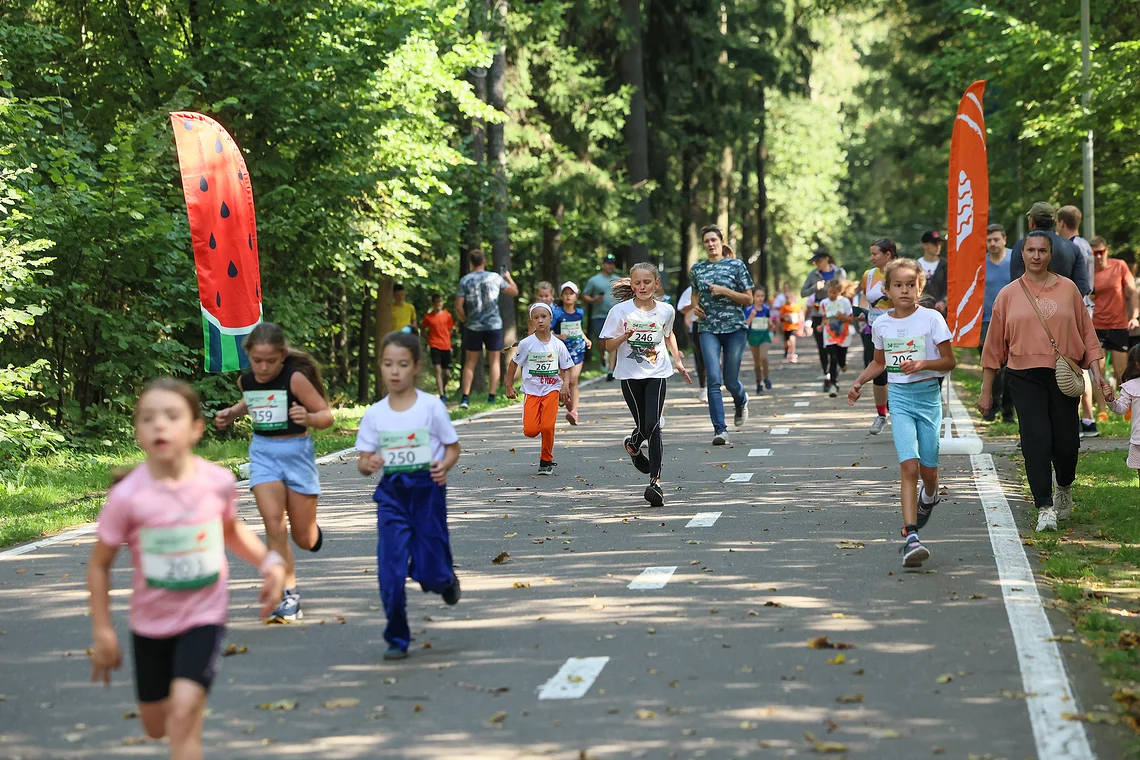 54-й Арбузный кросс