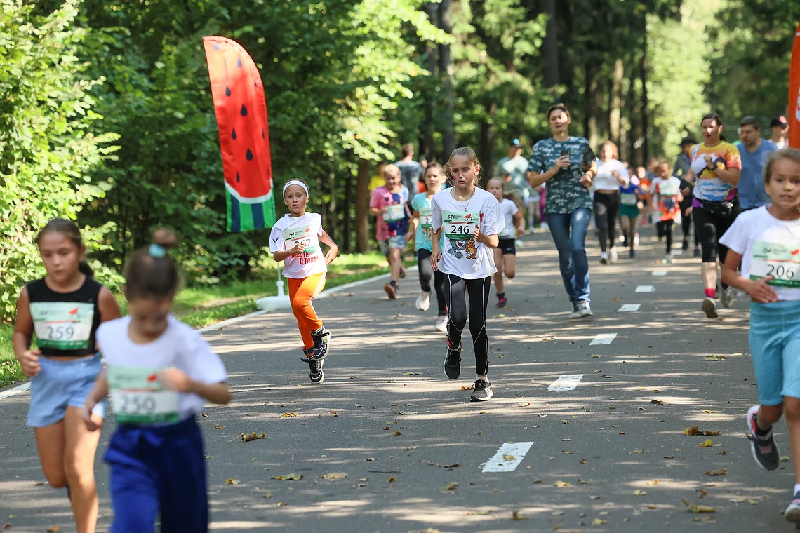 54-й Арбузный кросс