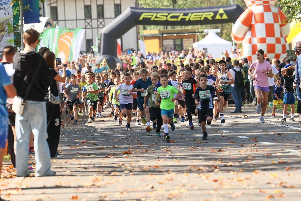 54-й Арбузный кросс