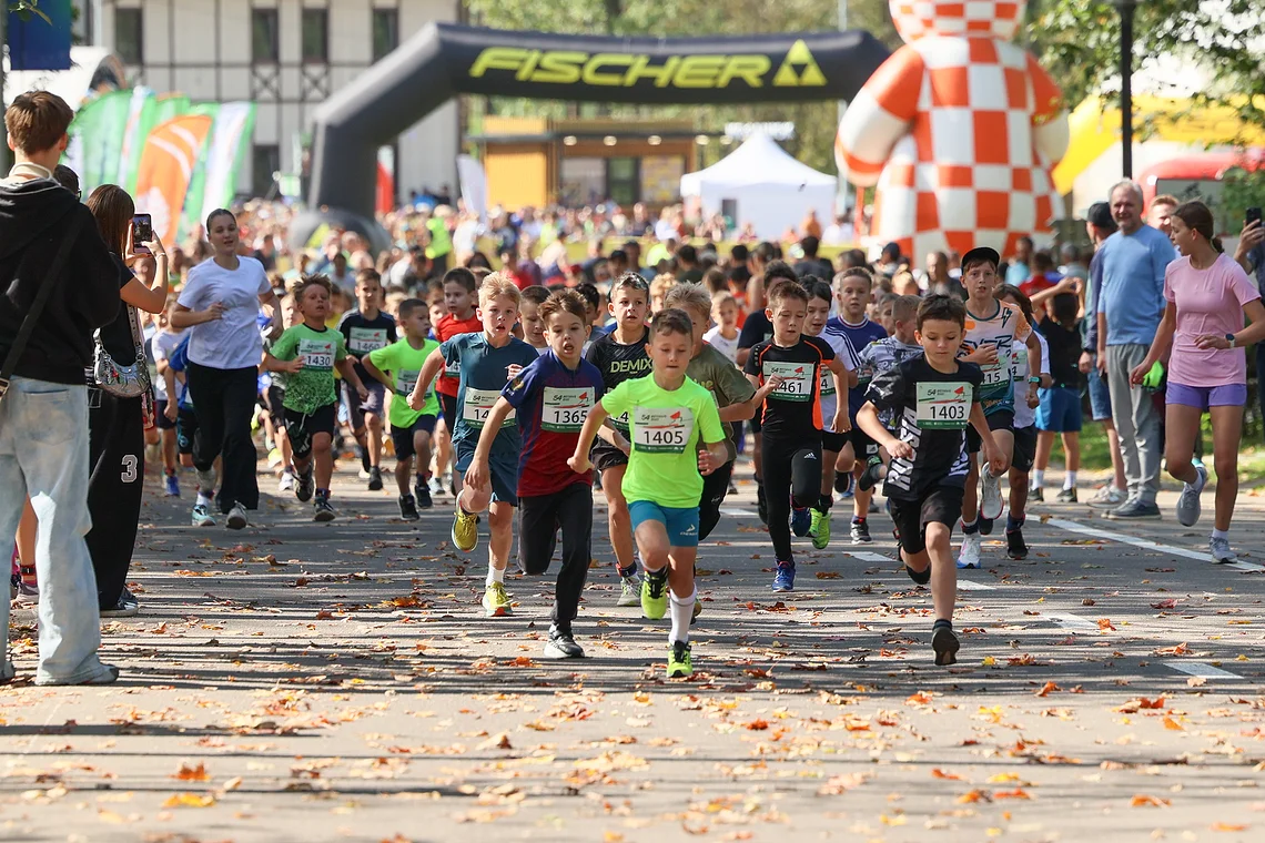 54-й Арбузный кросс