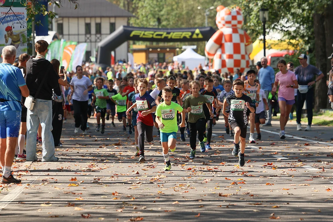 54-й Арбузный кросс