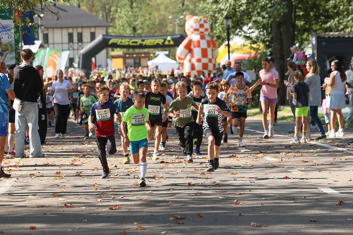 54-й Арбузный кросс