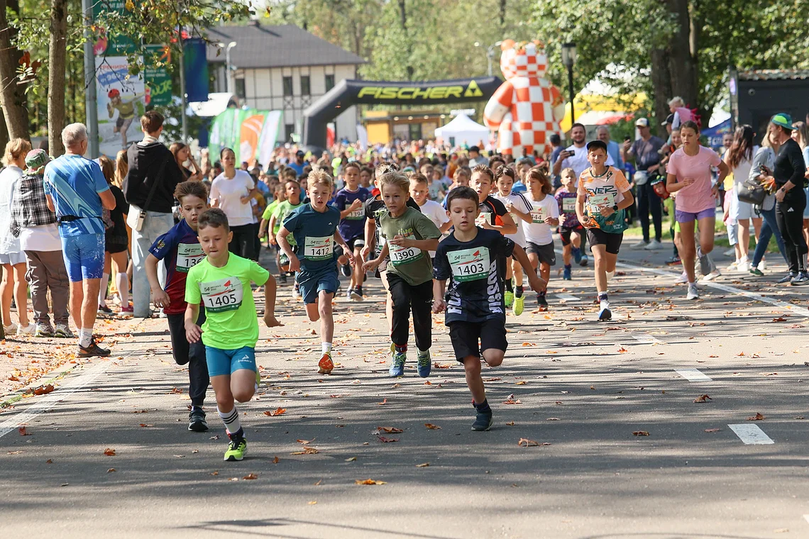 54-й Арбузный кросс