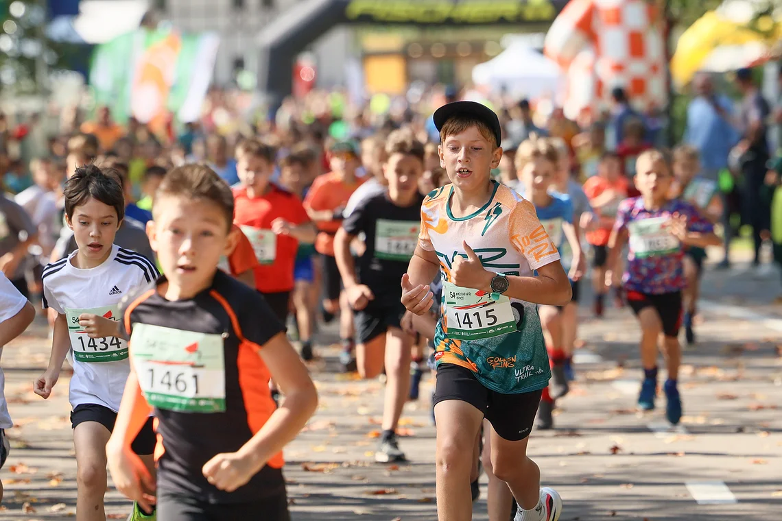 54-й Арбузный кросс