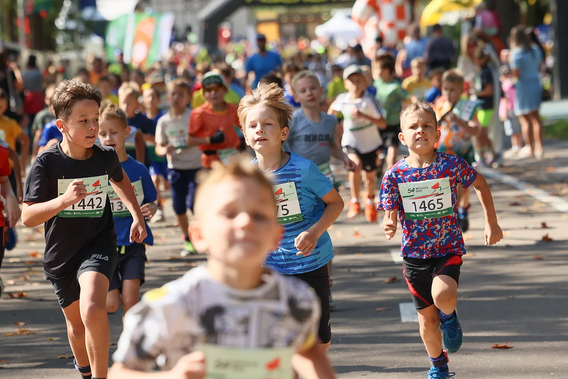 54-й Арбузный кросс