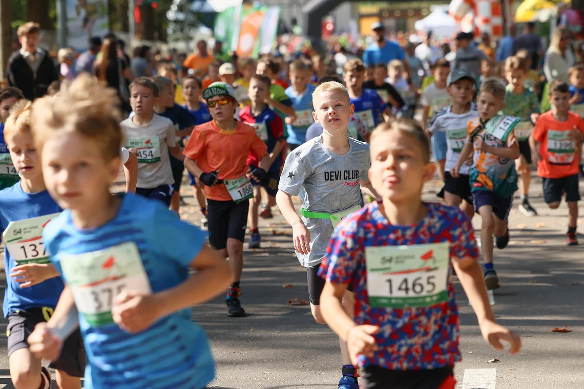 54-й Арбузный кросс