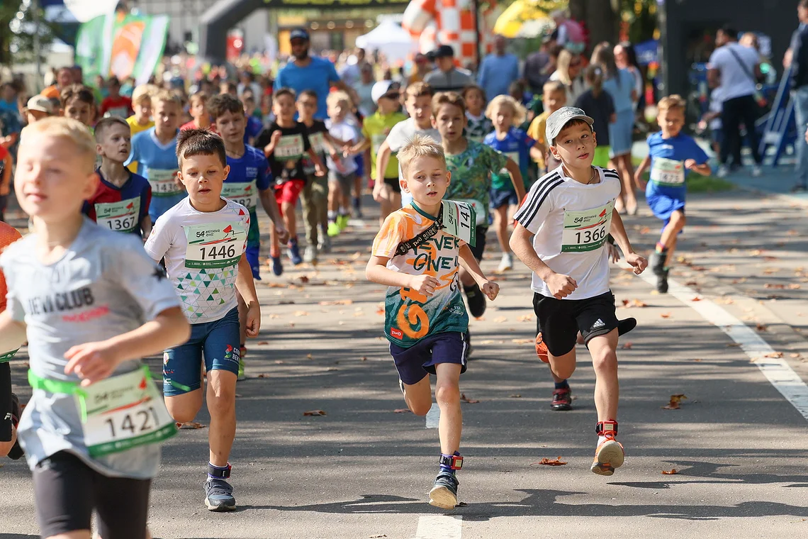 54-й Арбузный кросс