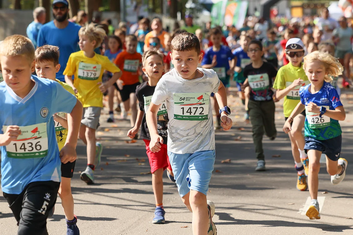 54-й Арбузный кросс