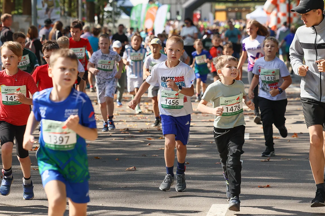 54-й Арбузный кросс