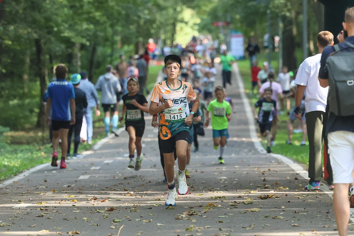 54-й Арбузный кросс