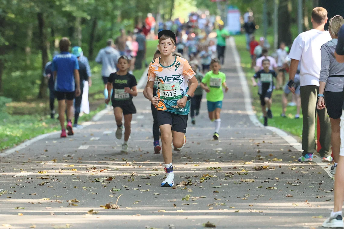 54-й Арбузный кросс