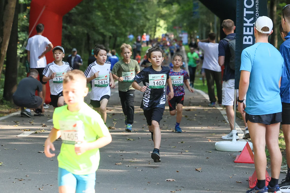 54-й Арбузный кросс