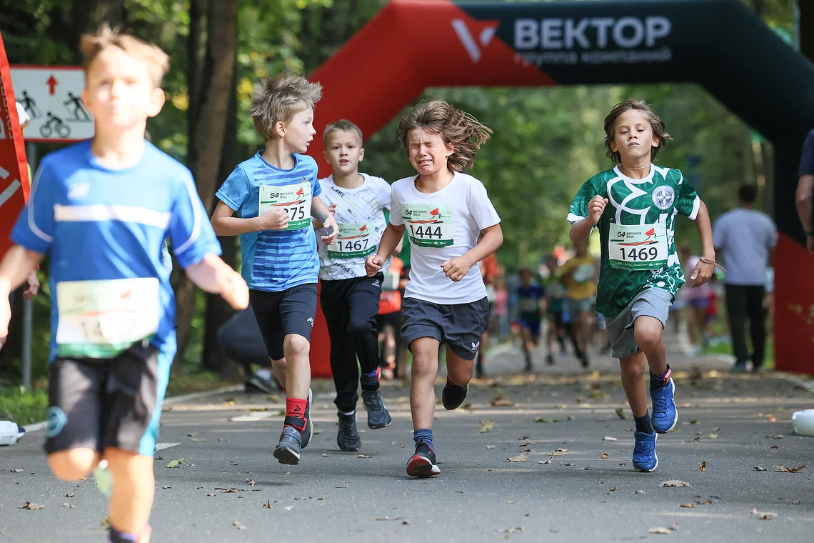 54-й Арбузный кросс