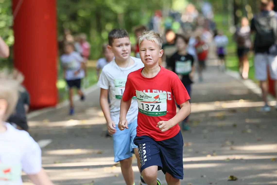 54-й Арбузный кросс