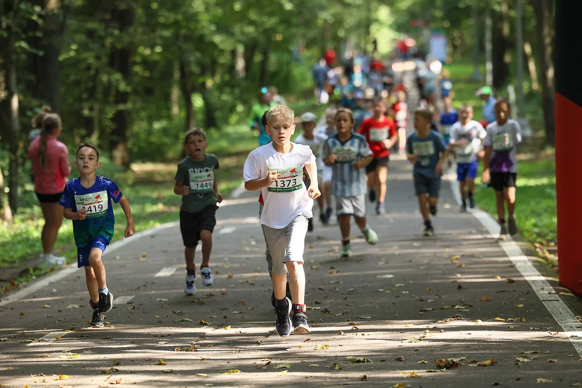 54-й Арбузный кросс