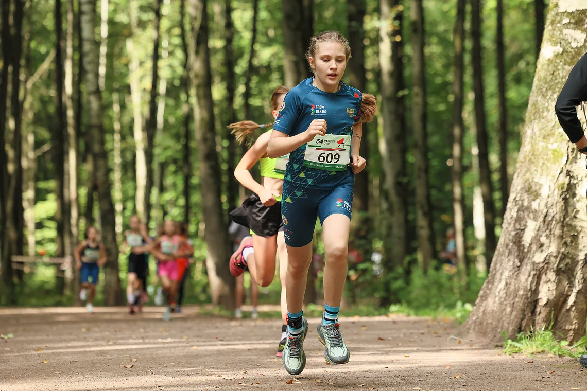 54-й Арбузный кросс