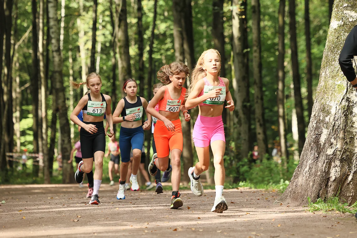 54-й Арбузный кросс