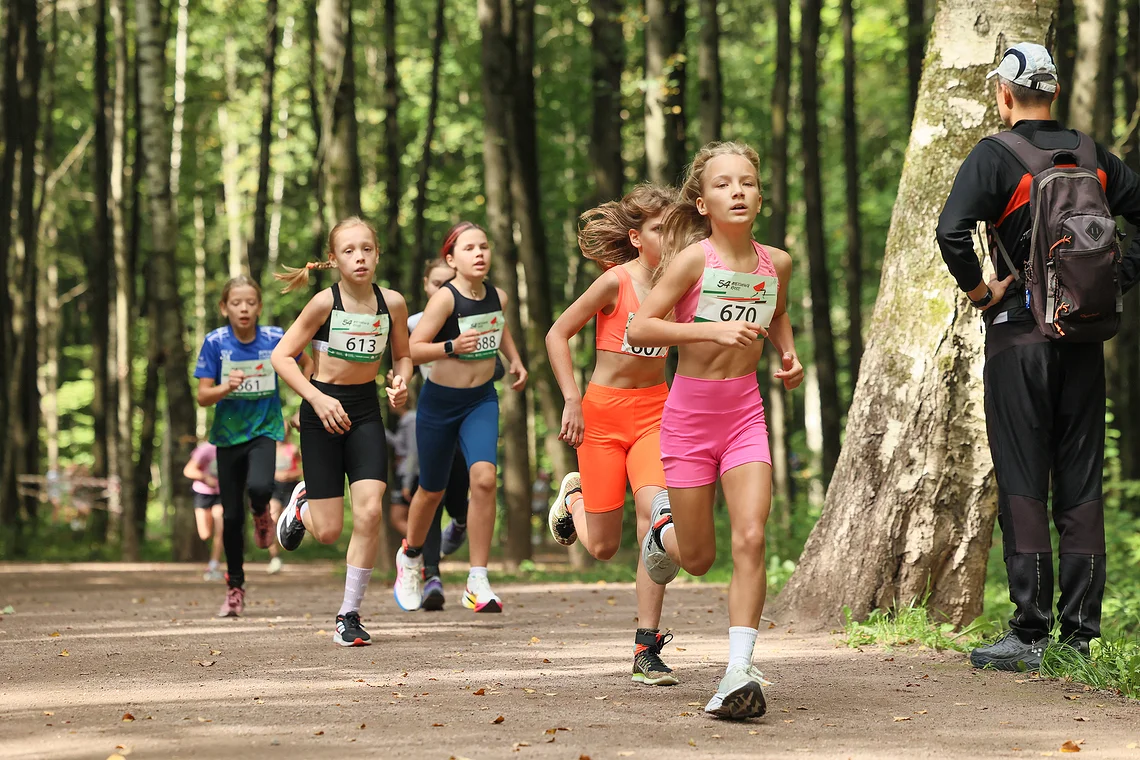 54-й Арбузный кросс