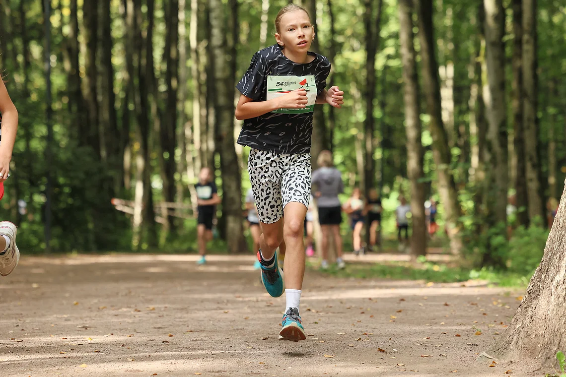 54-й Арбузный кросс