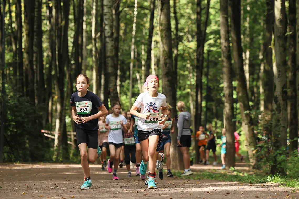 54-й Арбузный кросс