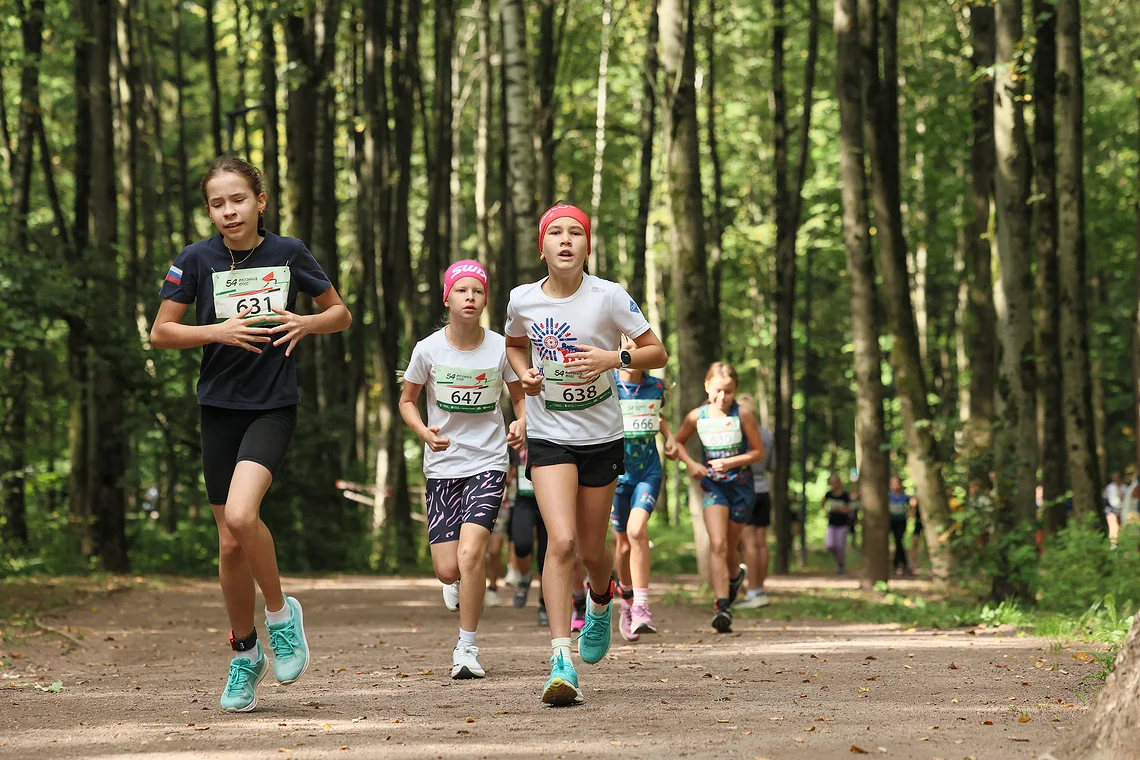 54-й Арбузный кросс