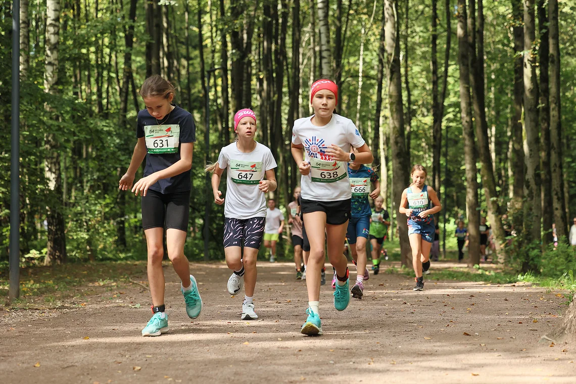 54-й Арбузный кросс