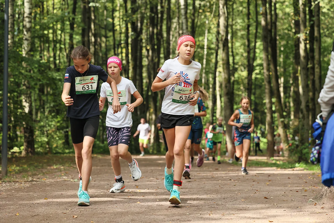 54-й Арбузный кросс