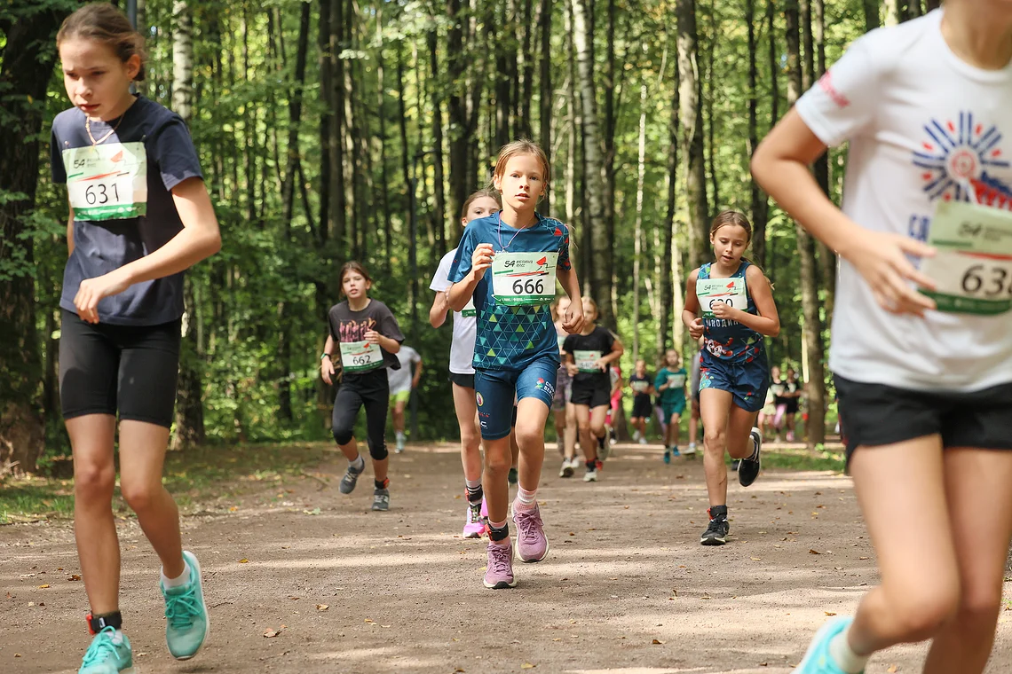 54-й Арбузный кросс