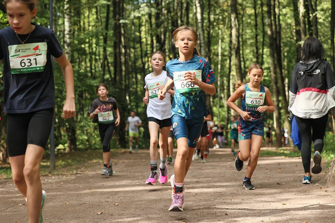 54-й Арбузный кросс