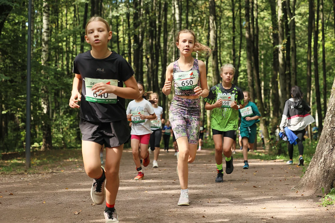 54-й Арбузный кросс