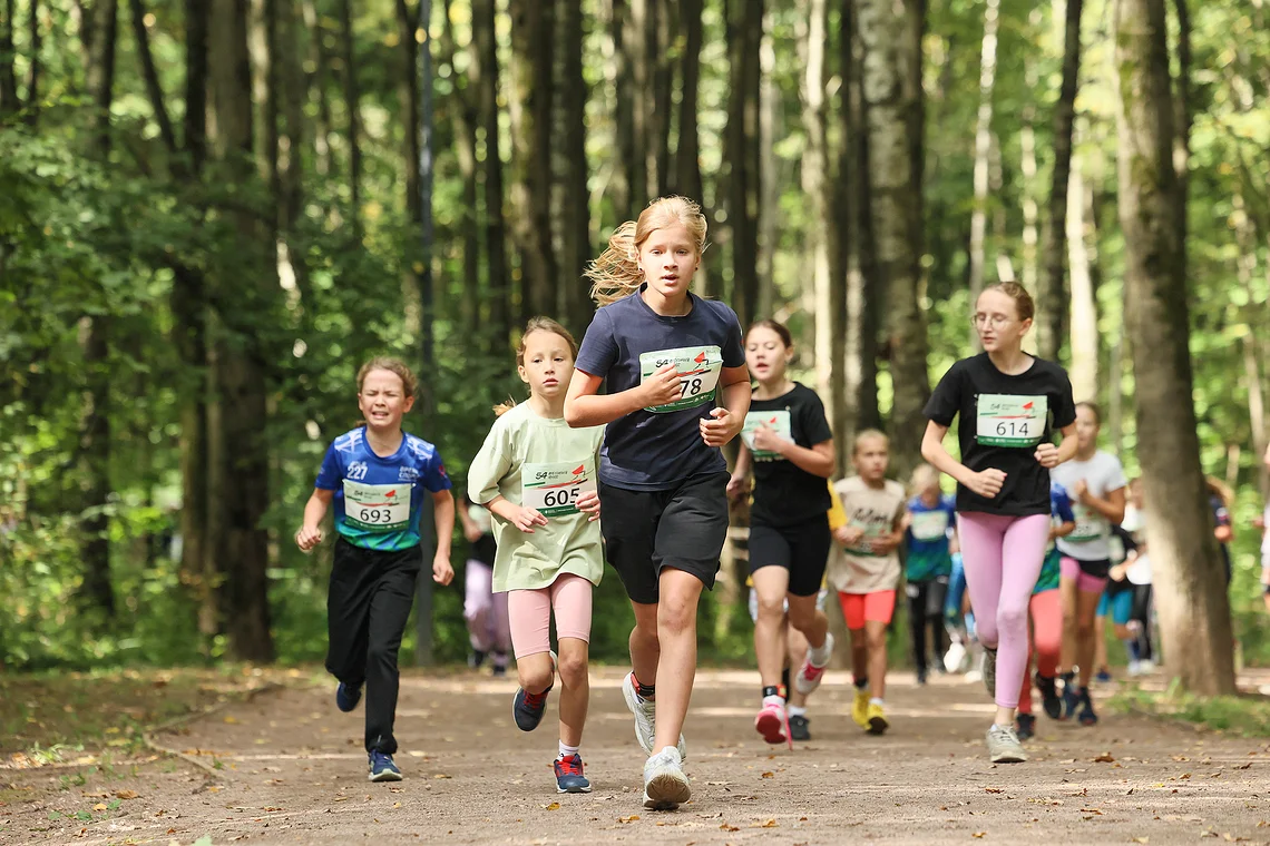 54-й Арбузный кросс