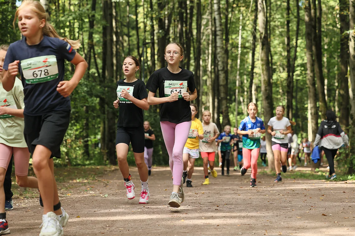 54-й Арбузный кросс