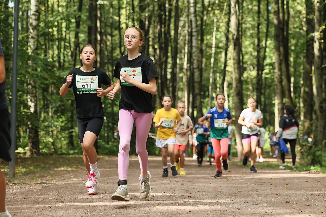 54-й Арбузный кросс