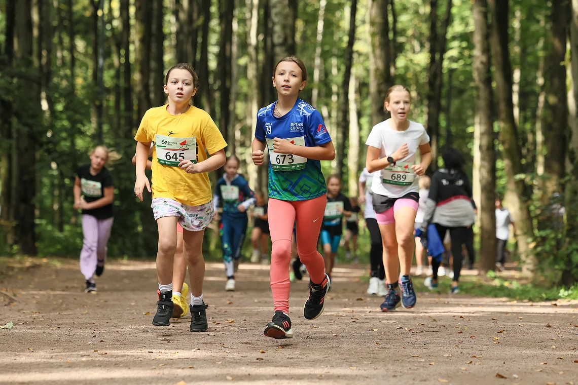 54-й Арбузный кросс