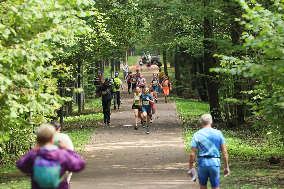 54-й Арбузный кросс