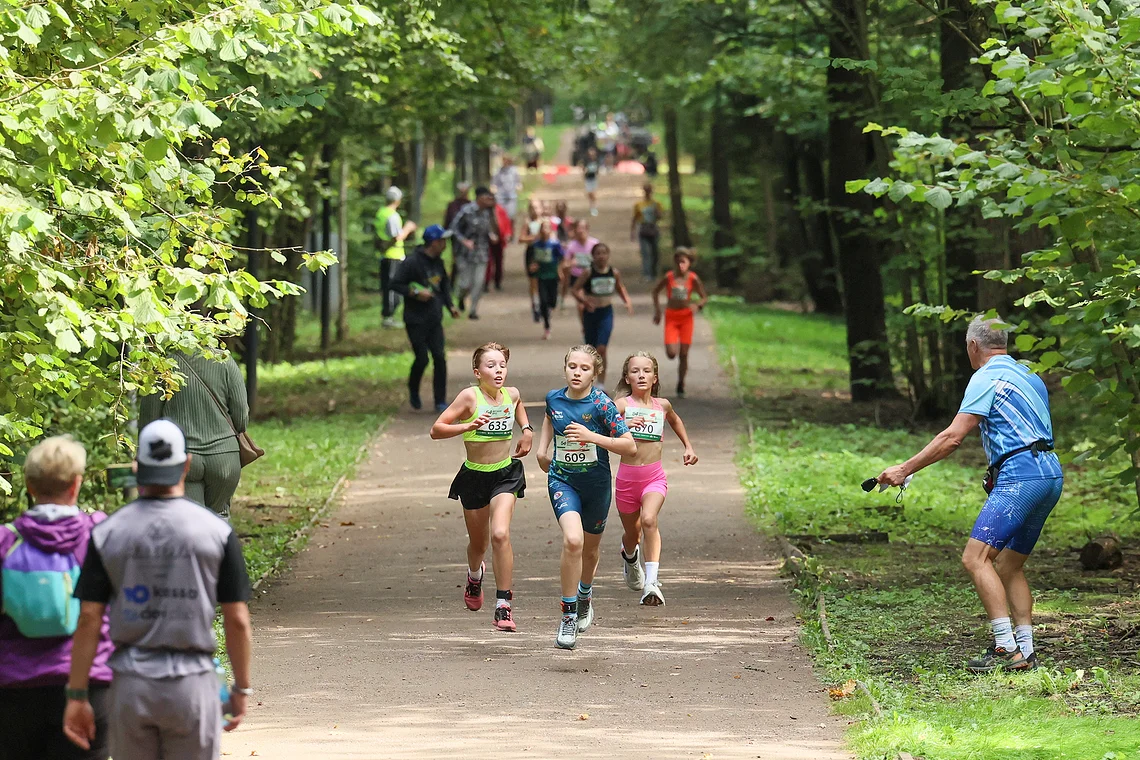 54-й Арбузный кросс