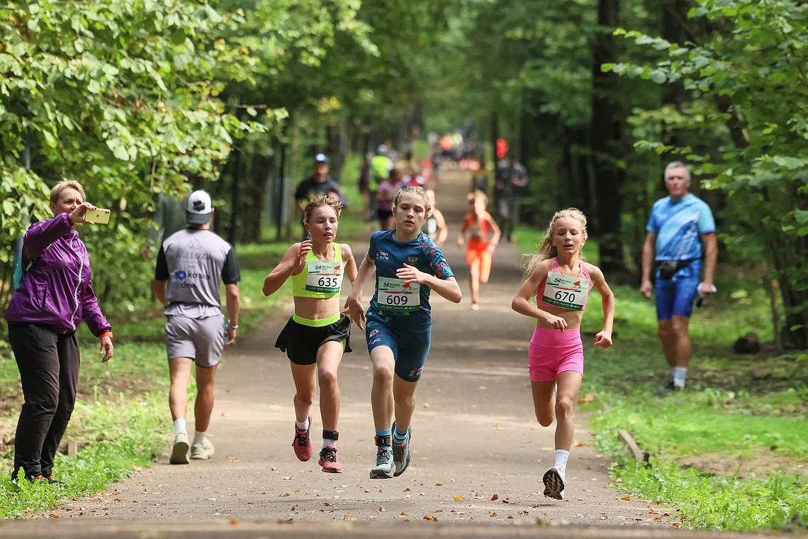 54-й Арбузный кросс