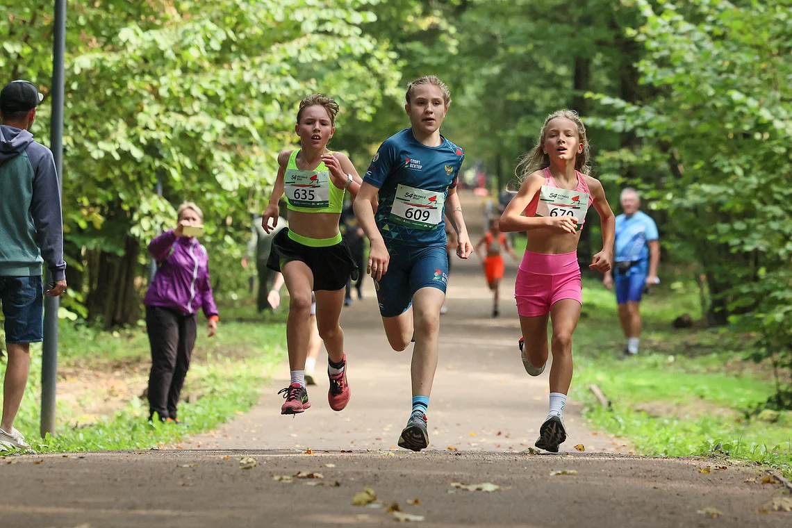 54-й Арбузный кросс