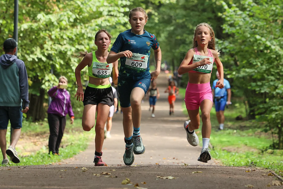 54-й Арбузный кросс