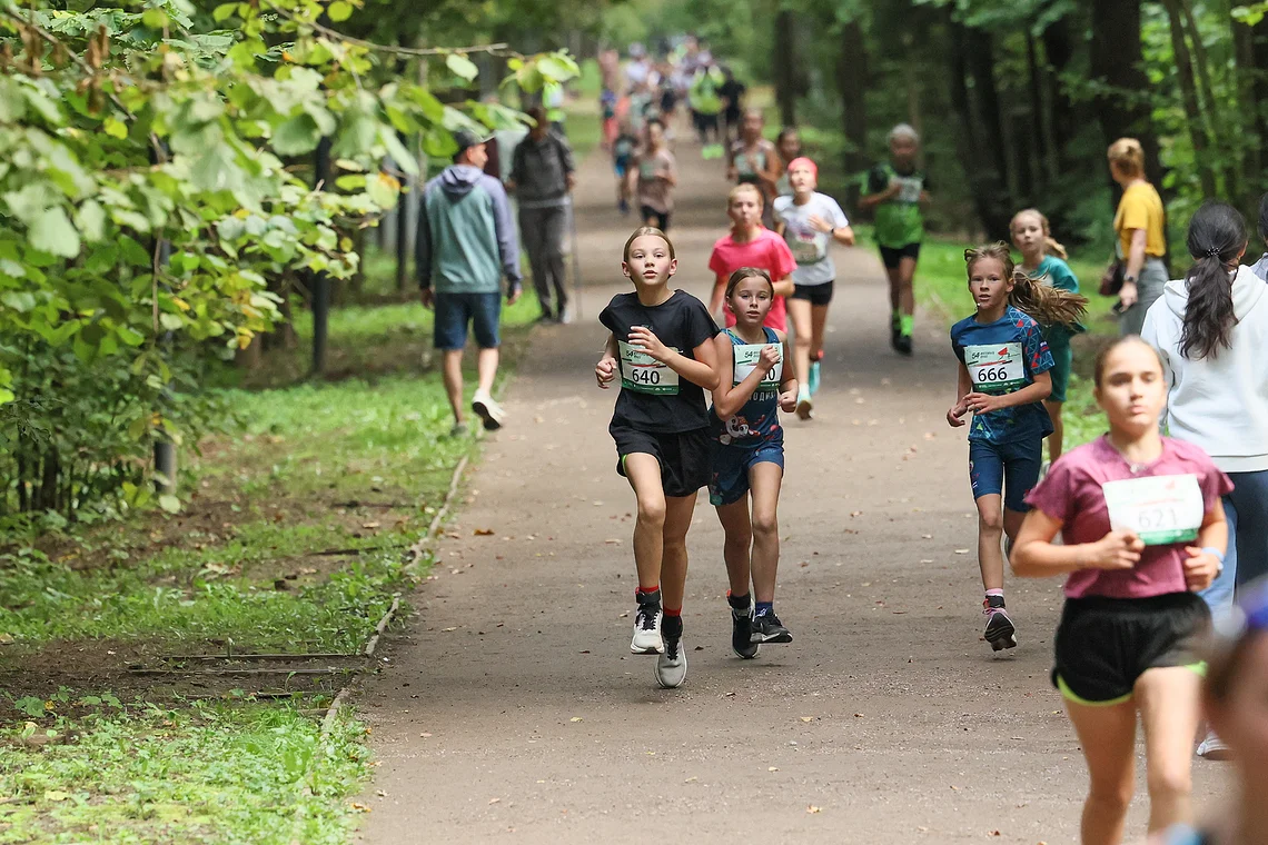 54-й Арбузный кросс