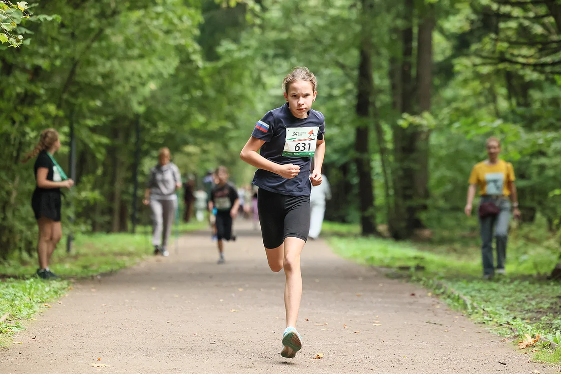 54-й Арбузный кросс