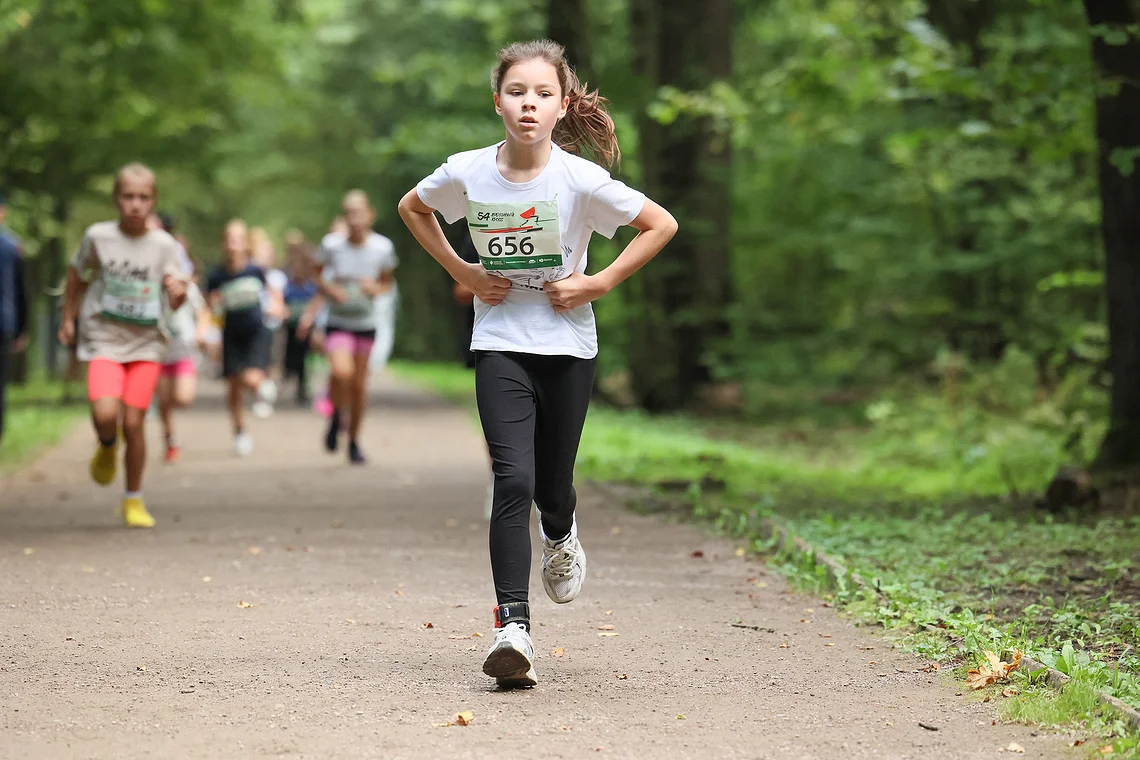 54-й Арбузный кросс