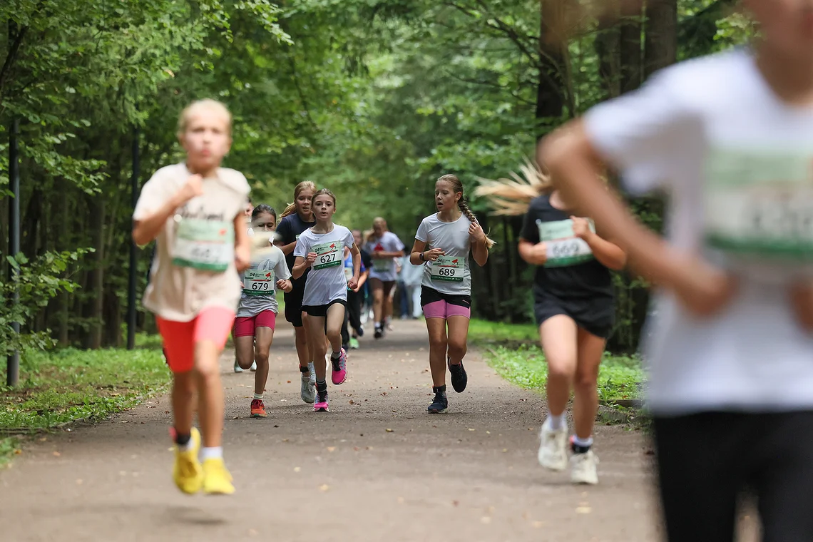 54-й Арбузный кросс