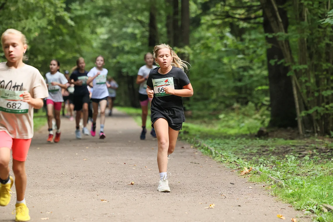 54-й Арбузный кросс