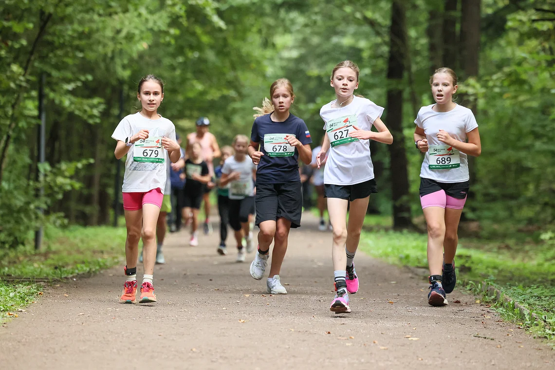 54-й Арбузный кросс