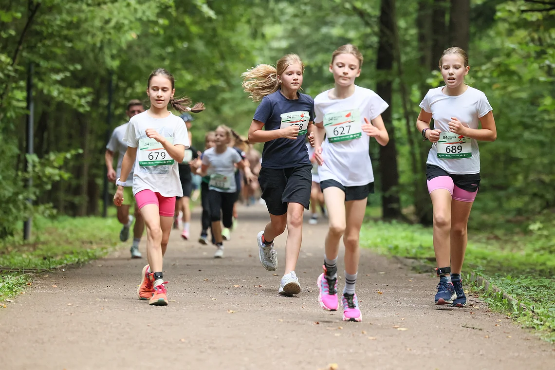 54-й Арбузный кросс